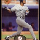 TONY FERNANDEZ 1995 Stadium Club #544.  YANKEES