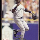 TONY FERNANDEZ 1996 Pacific #380.  YANKEES