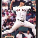 ROGER CLEMENS 1992 Stadium Club #80.  RED SOX