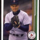 ROGER CLEMENS 1989 Upper Deck #195.  RED SOX