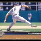 ANDY PETTITTE 1997 Upper Deck #122.  YANKEES