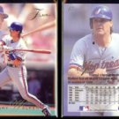 LARRY WALKER (2) 1993 Flair #87.  EXPOS