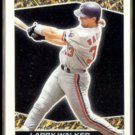 LARRY WALKER 1993 Topps Black Gold Insert #22.  EXPOS
