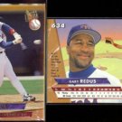 GARY REDUS (2) 1993 Ultra #634.  RANGERS