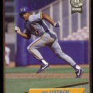 PAT LISTACH 1992 Ultra Rookie #385.  BREWERS
