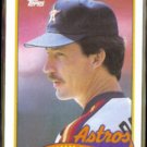DANNY DARWIN 1989 Topps #719.  ASTROS