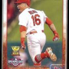 KOLTEN WONG 2015 Topps Opening Day #145.  CARDS