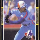 ANDRE DAWSON 1987 Donruss #458.  EXPOS