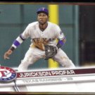 JURICKSON PROFAR 2017 Topps #367.  RANGERS