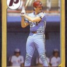 MIKE SCHMIDT 1987 Topps #430.  PHILLIES