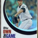 ROY HALLADAY 2007 Topps Own The Game Insert #OTG25.  BLUE JAYS