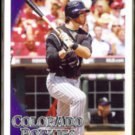 IAN STEWART 2010 Topps #238.  ROCKIES