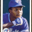 TONY FERNANDEZ 1990 Upper Deck #130.  BLUE JAYS