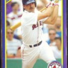 KEVIN ROMINE 1990 Score #458.  RED SOX