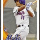 RUBEN TEJADA 2010 Topps Rookie #416.  METS
