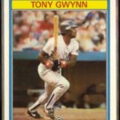 TONY GWYNN 1987 Kay Bee Super Stars Odd #15 of 33.  PADRES