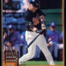 CAL RIPKEN Jr. 1998 Leaf Rookies & Stars #28.  ORIOLES