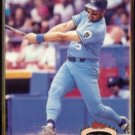 GEORGE BRETT 1992 Stadium Club #150.  ROYALS
