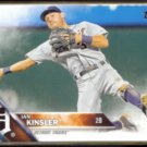 IAN KINSLER 2016 Topps #275.  TIGERS