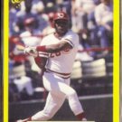 KAL DANIELS 1987 Classic Yellow #130.  REDS