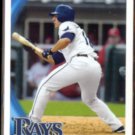 SEAN RODRIGUEZ 2010 Topps #540.  RAYS