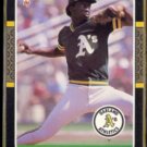 JOSE RIJO 1987 Donruss #55.  A's