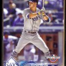 CORY DICKERSON 2018 Topps Opening Day #98.  RAYS