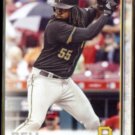 JOSH BELL 2019 Topps #208.  PIRATES