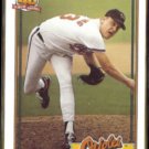 CURT SCHILLING 1991 Topps #569.  ORIOLES