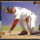 KEN LOPFTON 1994 Upper Deck #215.  INDIANS