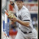 DJ LeMAHIEU 2020 Topps Opening Day #79.  YANKEES