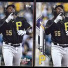 JOSH BELL (2) 2020 Topps Opening Day #197.  PIRATES