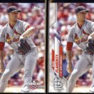 JACK FLAHERTY (2) 2020 Topps Opening Day #76.  CARDS
