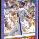 DARRYL STRAWBERRY 2020 Panini Donruss #231.  METS