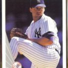 ANDY HAWKINS 1990 Leaf #281.  YANKEES