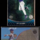 REY ORDONEZ 1996 Upper Deck SP Prospects + 1997 UD3 Future Impact.  METS