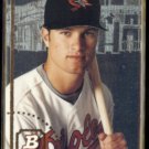 BRYAN LINK 1994 Bowman Foil Rookie #349.  BLUEFIELD