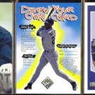 KEN GRIFFEY Jr. (3) Card Lot (1997 + 1999).  MARINERS