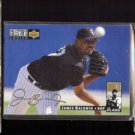 JAMES BALDWIN (3) Card Insert Lot w/ Rookies (1994 + 1995).  WHITE SOX