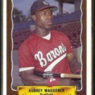 AUBREY WAGGONER 1990 Pro Cards #1120.  BARONS
