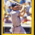 DALE MURPHY 1988 Score #450.  BRAVES