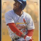 BERNARD GILKEY 1995 Fleer EMotion #179.  CARDS