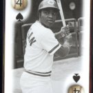 JOE MORGAN 2000 USPC All Century Team 4 SPADES.  REDS