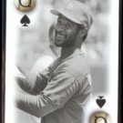 OZZIE SMITH 2000 USPC All Century Team Q SPADES.  CARDS
