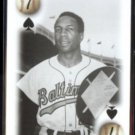 FRANK ROBINSON 2000 USPC All Century Team 7 SPADES.  ORIOLES