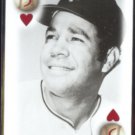 JUAN MARICHAL 2000 USPC All Century Team 5 Hearts.  GIANTS