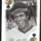 ROD CAREW 2000 USPC All Century Team 9 Clubs.  ANGELS