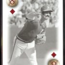 ROLLIE FINGERS 2000 USPC All Century Team 8 Diamonds.  A's
