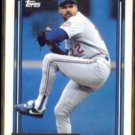 MIKE HARKEY 1992 Topps GOLD Insert #98.  CUBS
