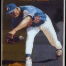 CARLOS PEREZ 1995 Select Certified Rookie #92.  EXPOS
